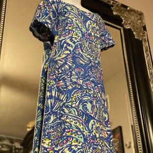 Lilly Pulitzer dress